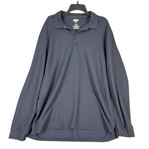 Condor Utility Performance Polo Shirt‎ Mens XXL Uniform Military Business Casual